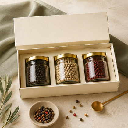 Coffret des Trois Poivres