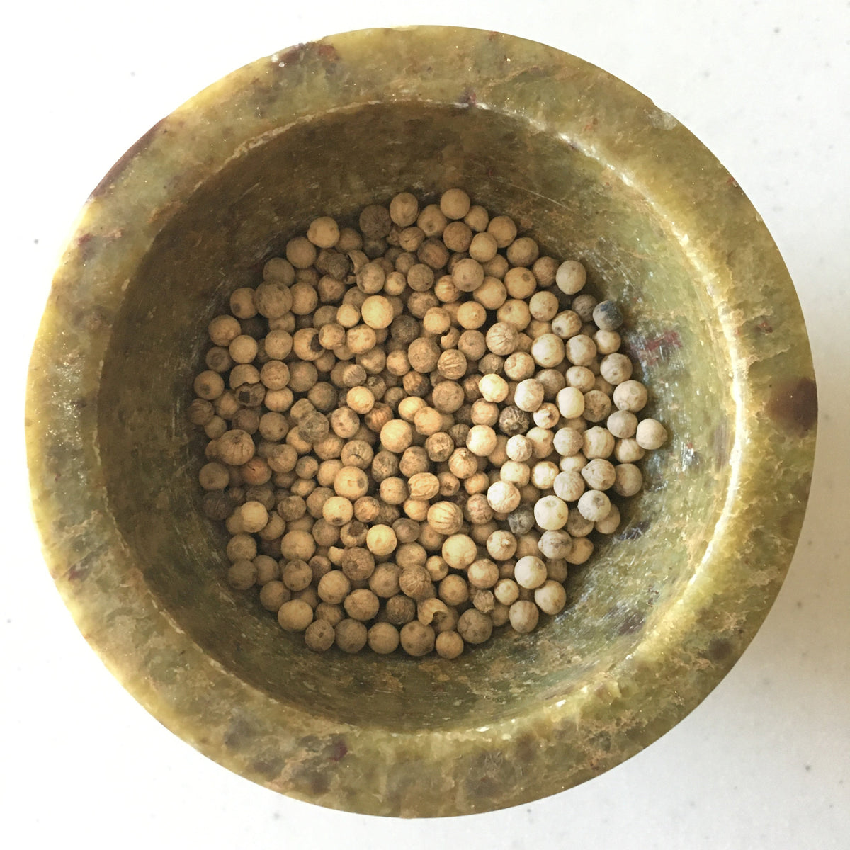Poivre blanc de Kampot IGP