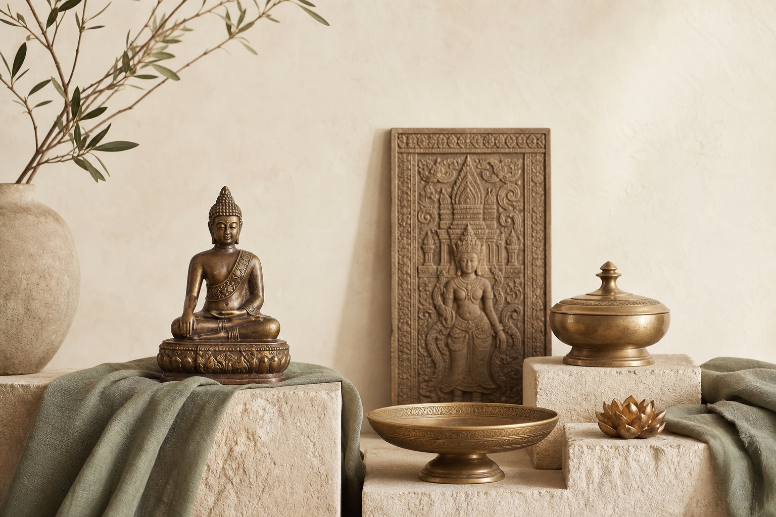 Univers Maison Khmer