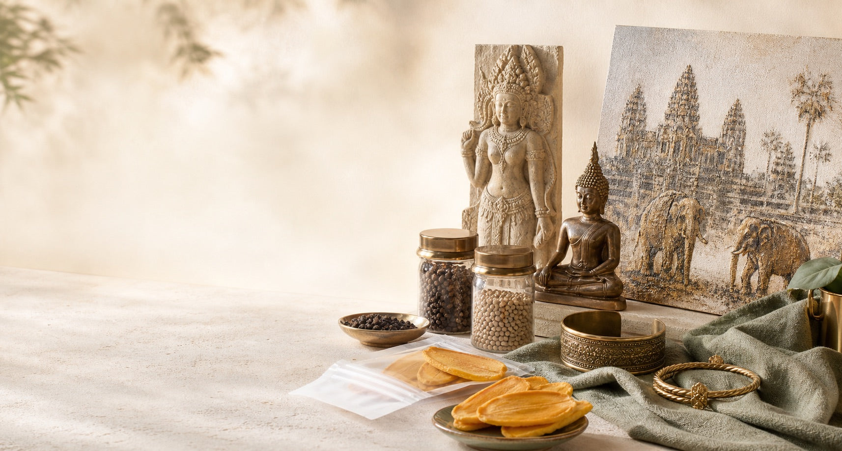 Univers Maison Khmer